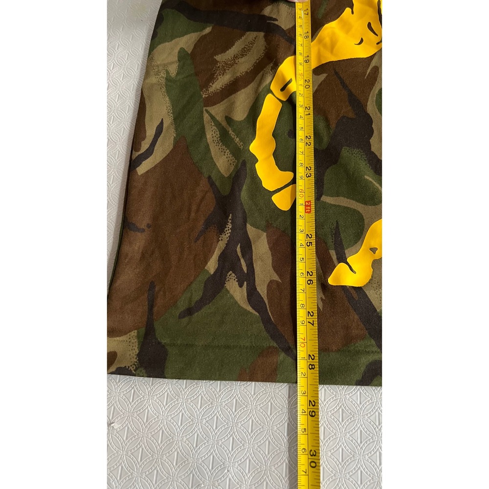 Polo Ralph Lauren Mens XL Camo Big Pony ThermoVent Performance T-Shirt army - Picture 10 of 13